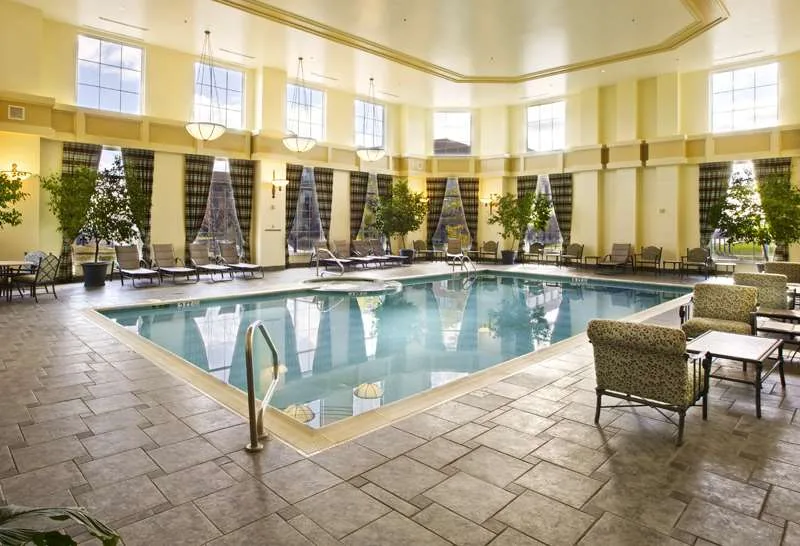 Hilton Columbus at Easton 4