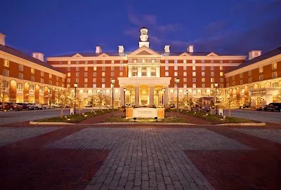 Hilton Columbus at Easton