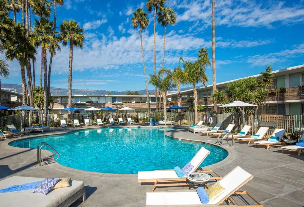 The Leta Santa Barbara Goleta, Tapestry Collection by Hilton 3
