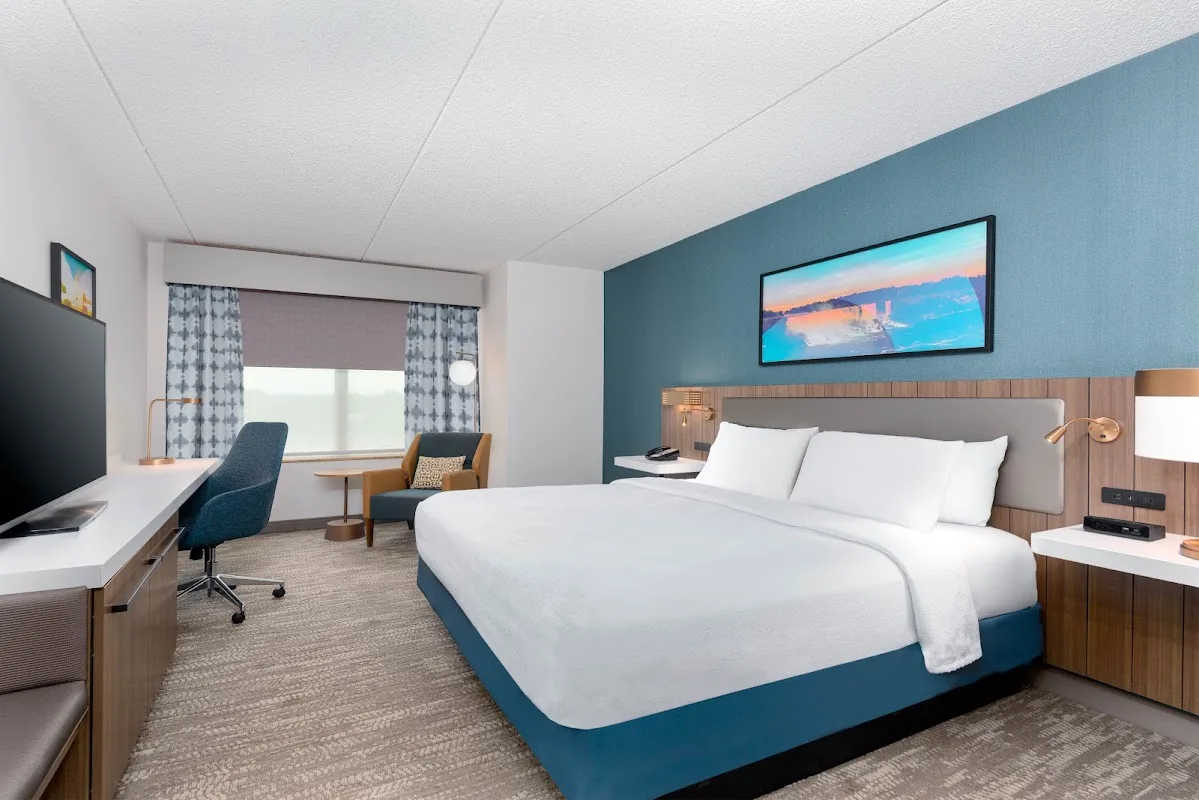Hilton Garden Inn Buffalo Airport 2
