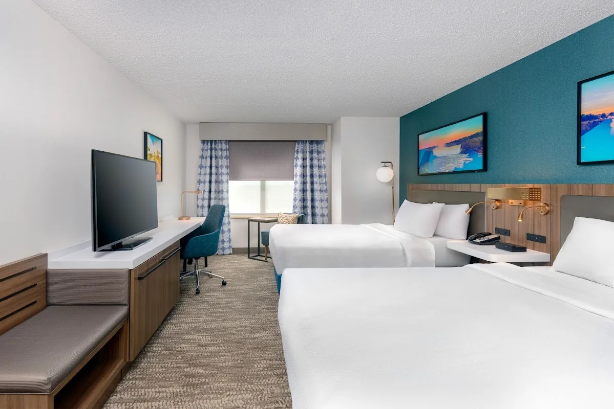 Hilton Garden Inn Buffalo Airport 3