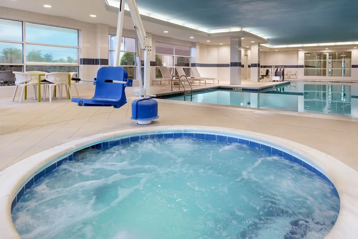 Hilton Garden Inn Buffalo Airport 4