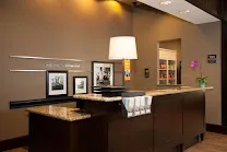 Central spot in a major business district