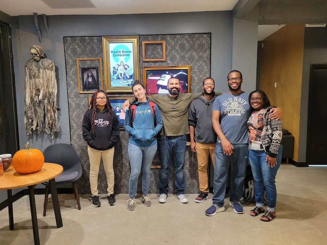 PanIQ Escape Room SF 4