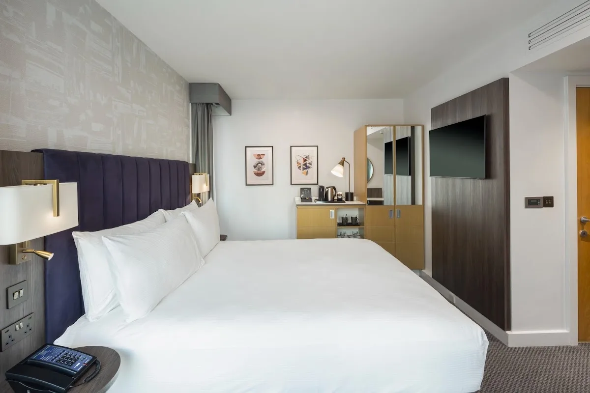 DoubleTree by Hilton Hotel Manchester - Piccadilly 2