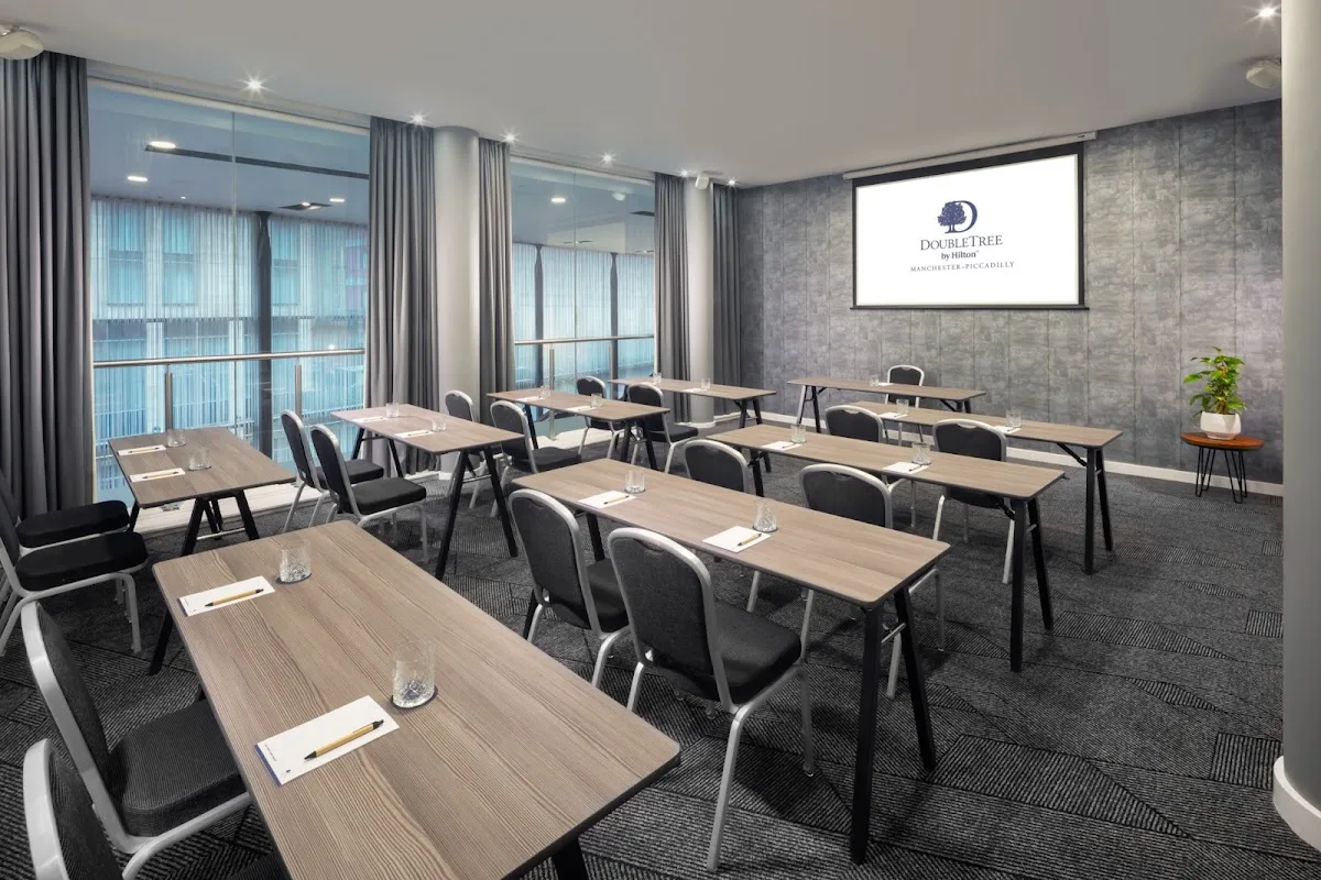 DoubleTree by Hilton Hotel Manchester - Piccadilly 5
