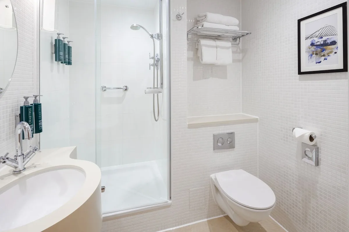 DoubleTree by Hilton Hotel Manchester - Piccadilly 3
