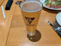 Extensive house-brewed beer selection