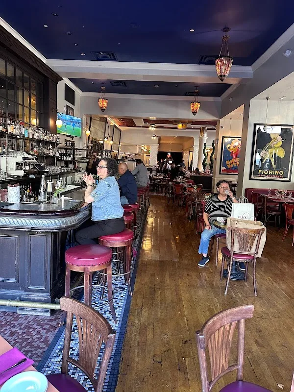 Left Bank - Santana Row 5