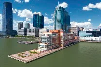 Next to PATH Station and Ferry Terminals