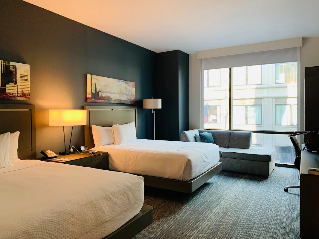Hyatt Regency Jersey City on the Hudson 3