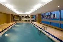 Well-Equipped Fitness Center