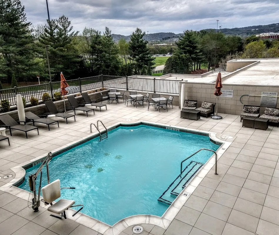 Hilton Franklin Cool Springs 3