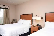 Newly updated guest rooms with modern amenities