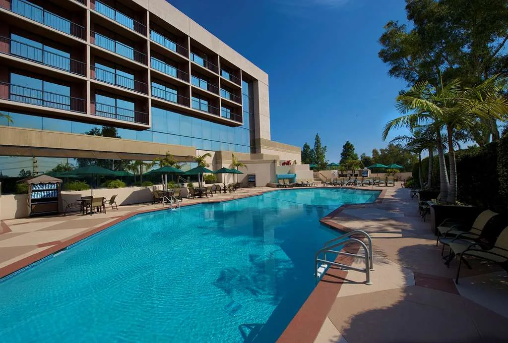 Hilton Orange County/Costa Mesa 2