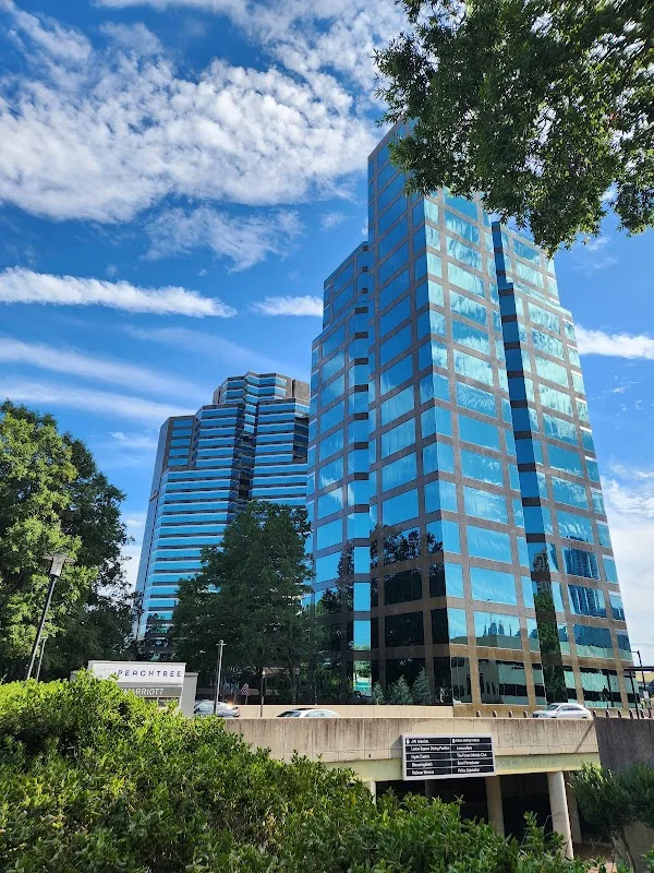 JW Marriott Atlanta Buckhead 5