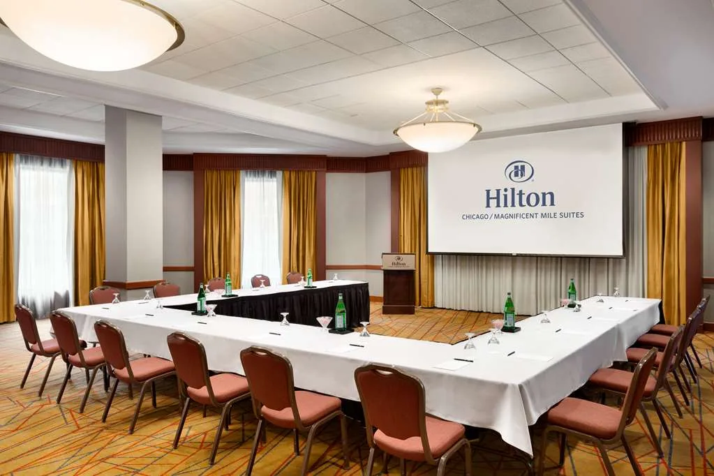Hilton Chicago/Magnificent Mile Suites 5