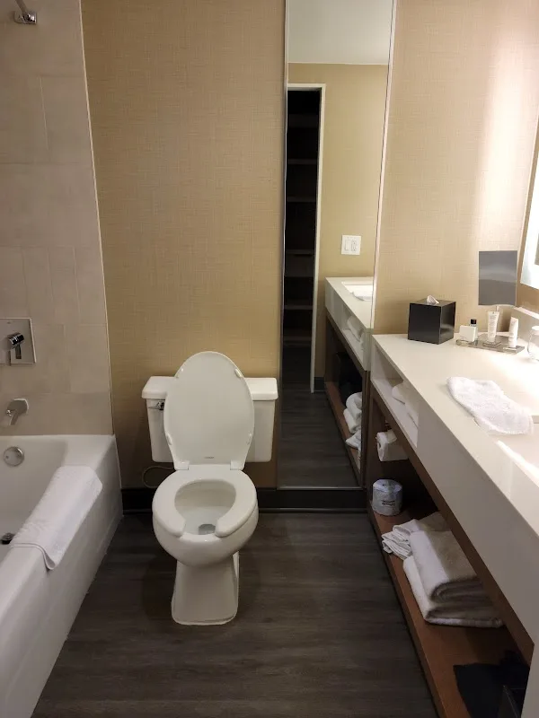 Charlotte Marriott City Center 3