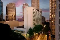 Central location ideal for business events