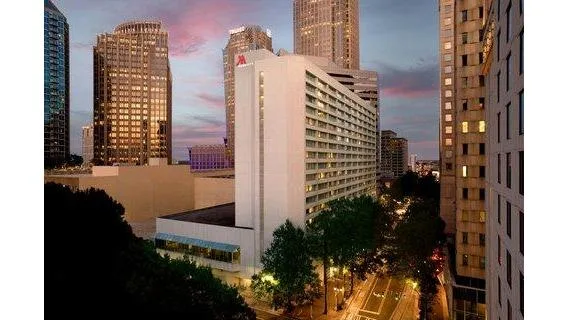 Charlotte Marriott City Center 4