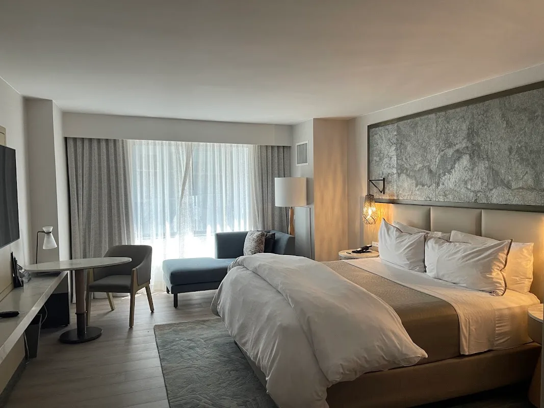 The Westin DC Downtown 4