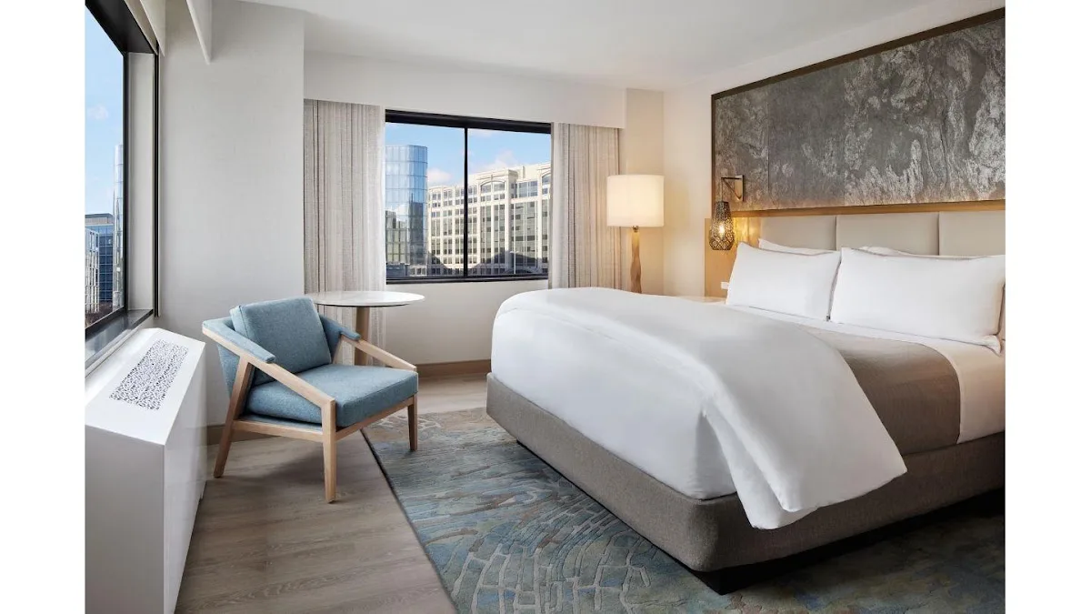 The Westin DC Downtown 2