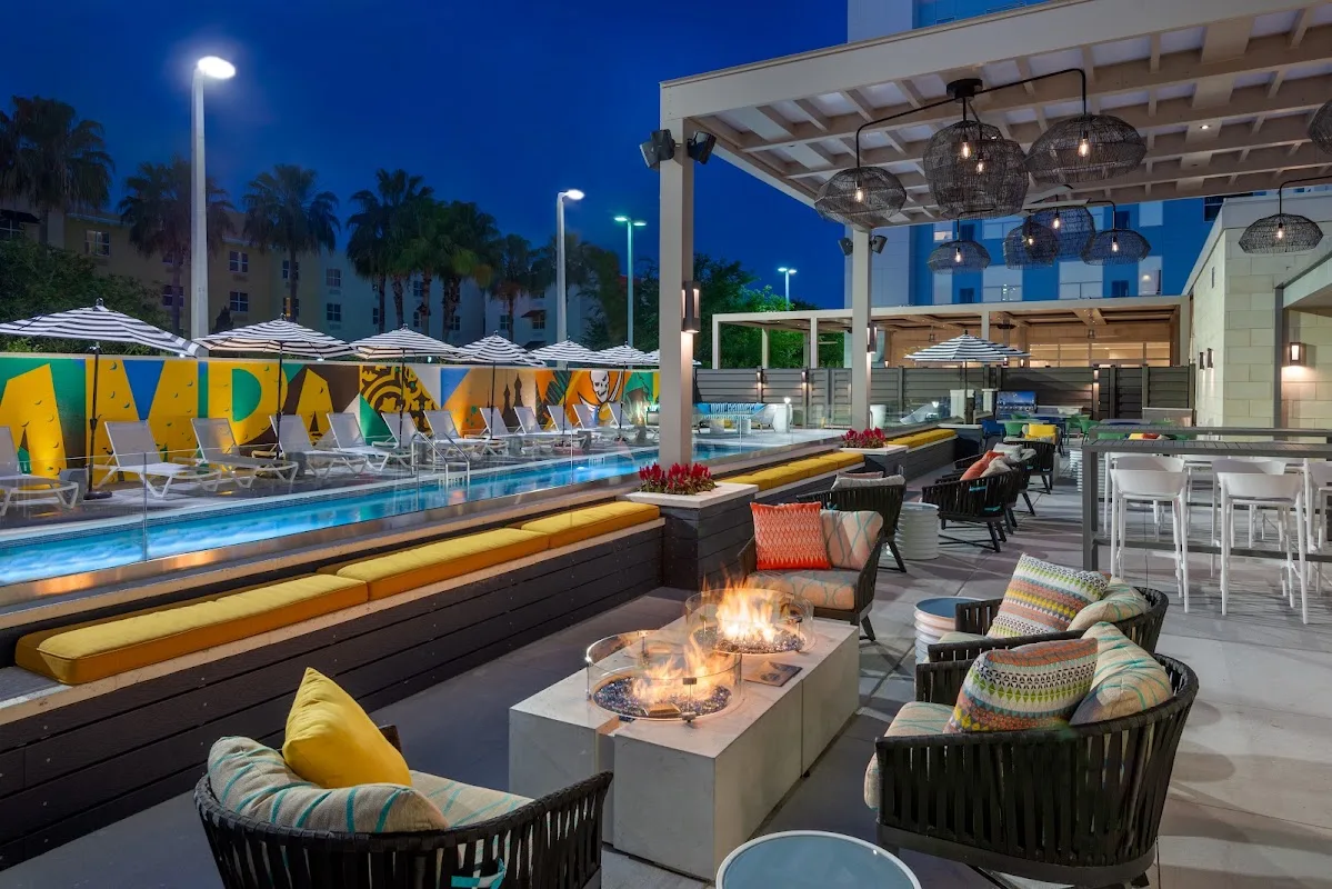 Hyatt House Tampa Airport / Westshore 2