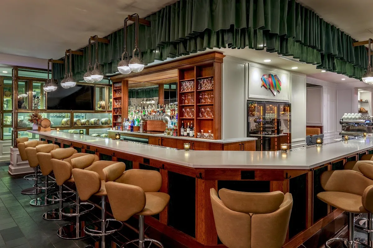 Spoke & Steele restaurant 2