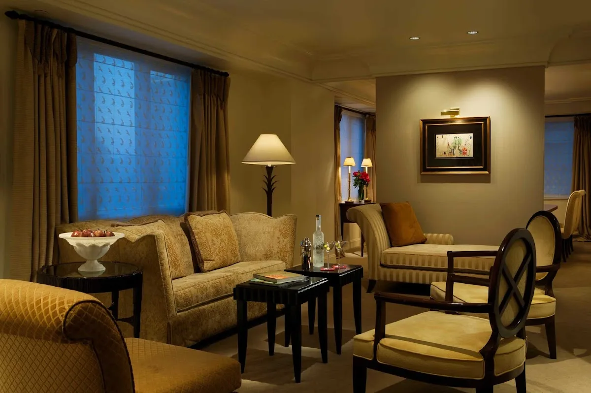 Taj Campton Place, San Francisco 4