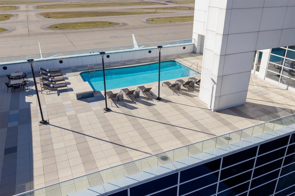 Grand Hyatt DFW 5