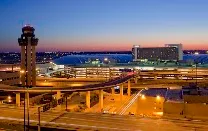 Direct access to DFW Airport Terminal D