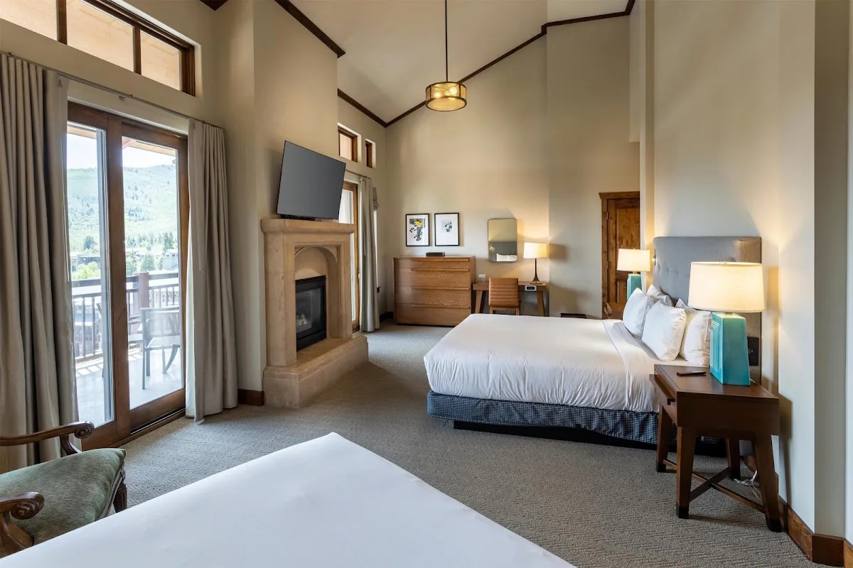 Hyatt Centric Park City 5