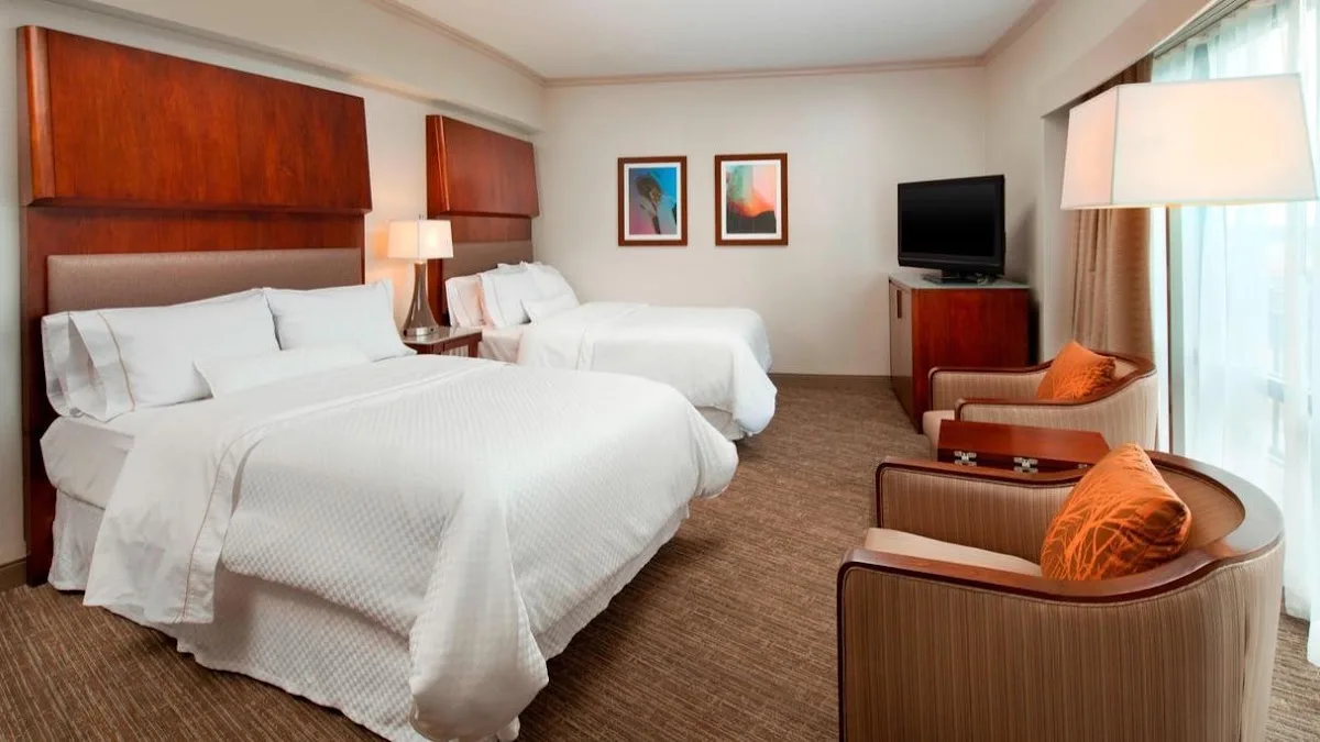 The Westin Seattle 3