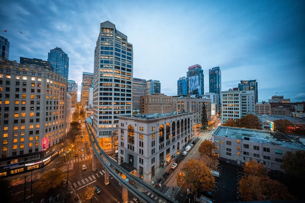 The Westin Seattle 5