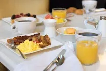 Highly Rated Breakfast Buffet