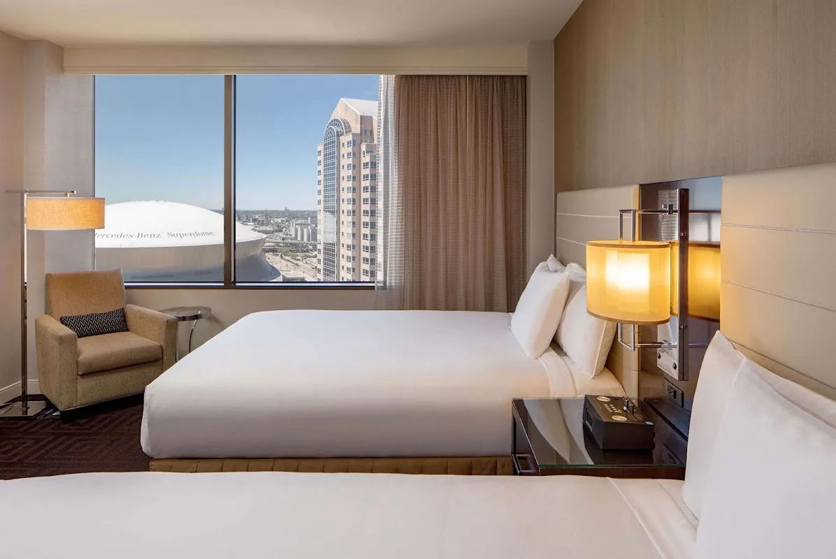Hyatt Regency New Orleans 3