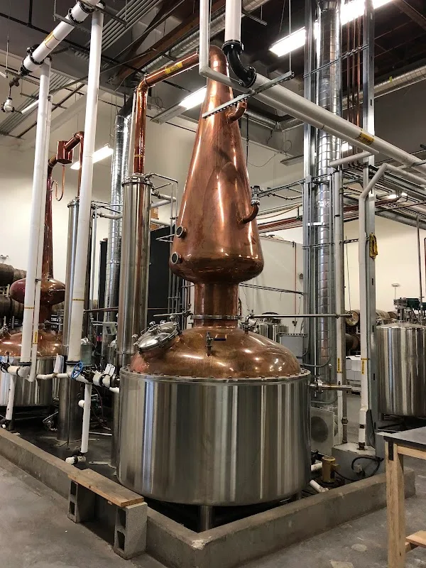 10th Street Distillery San Jose 5