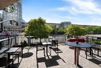 Close proximity to Salt Lake City Convention Center