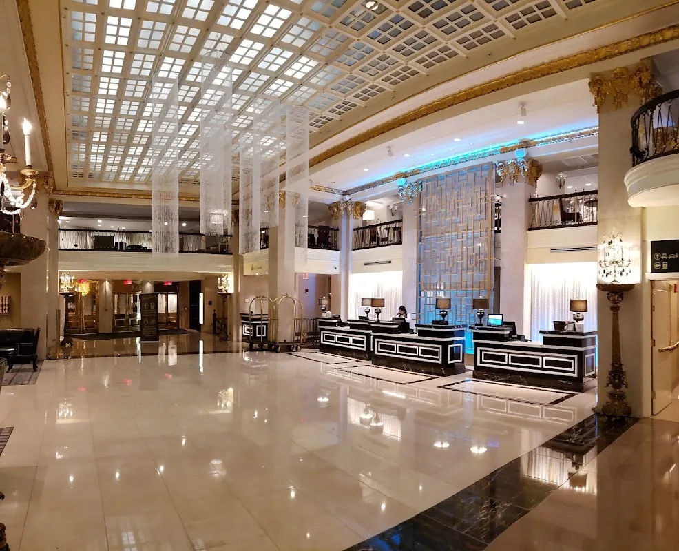 The Mayflower Hotel, Autograph Collection 5