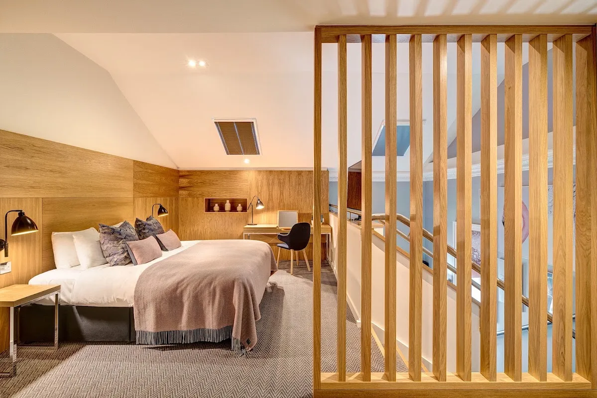 Apex Waterloo Place Hotel 2