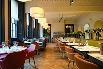 European-inspired dining and crafted cocktails