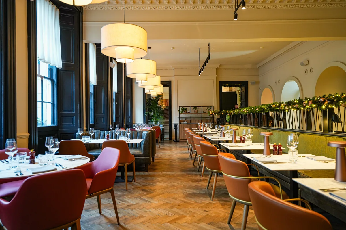Apex Waterloo Place Hotel 5