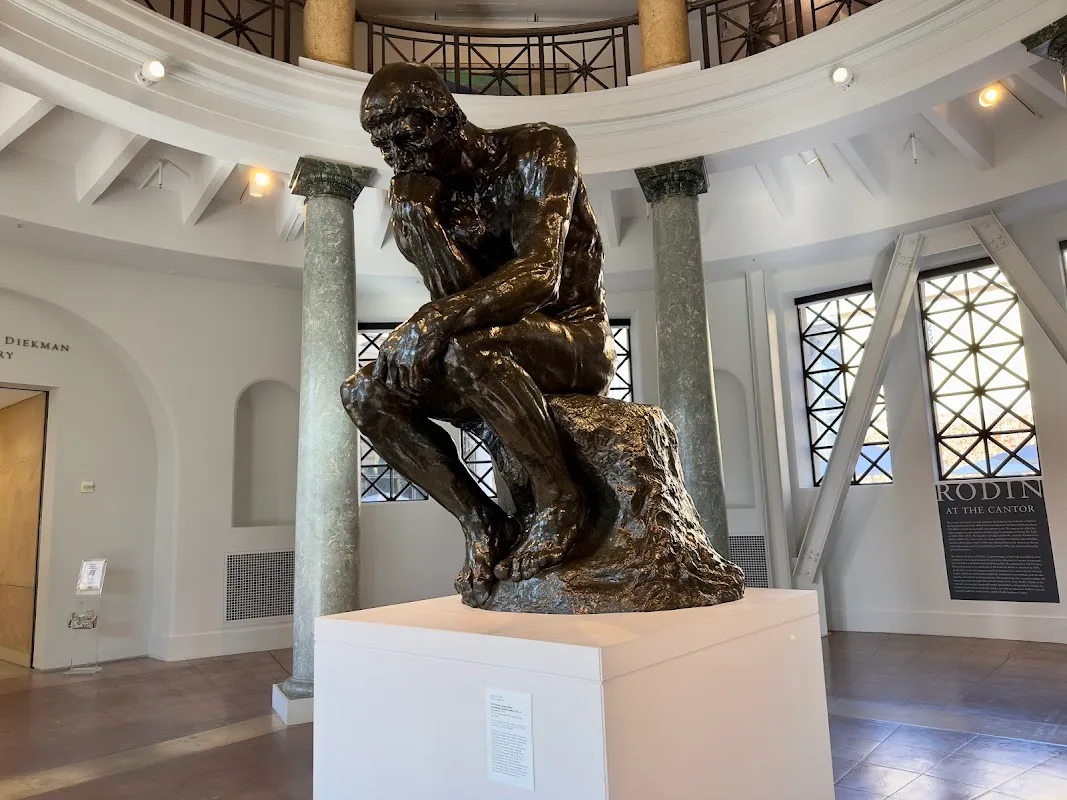 Cantor Arts Center Stanford 3