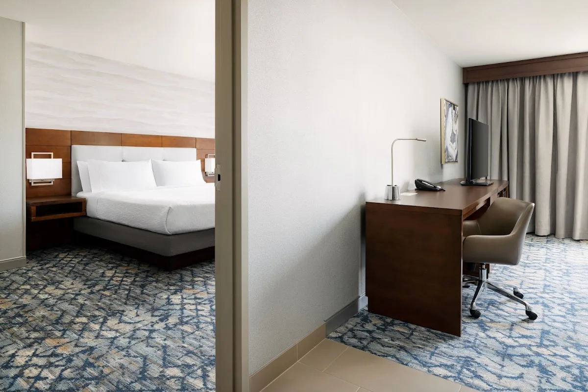 Hilton Garden Inn Palo Alto 2