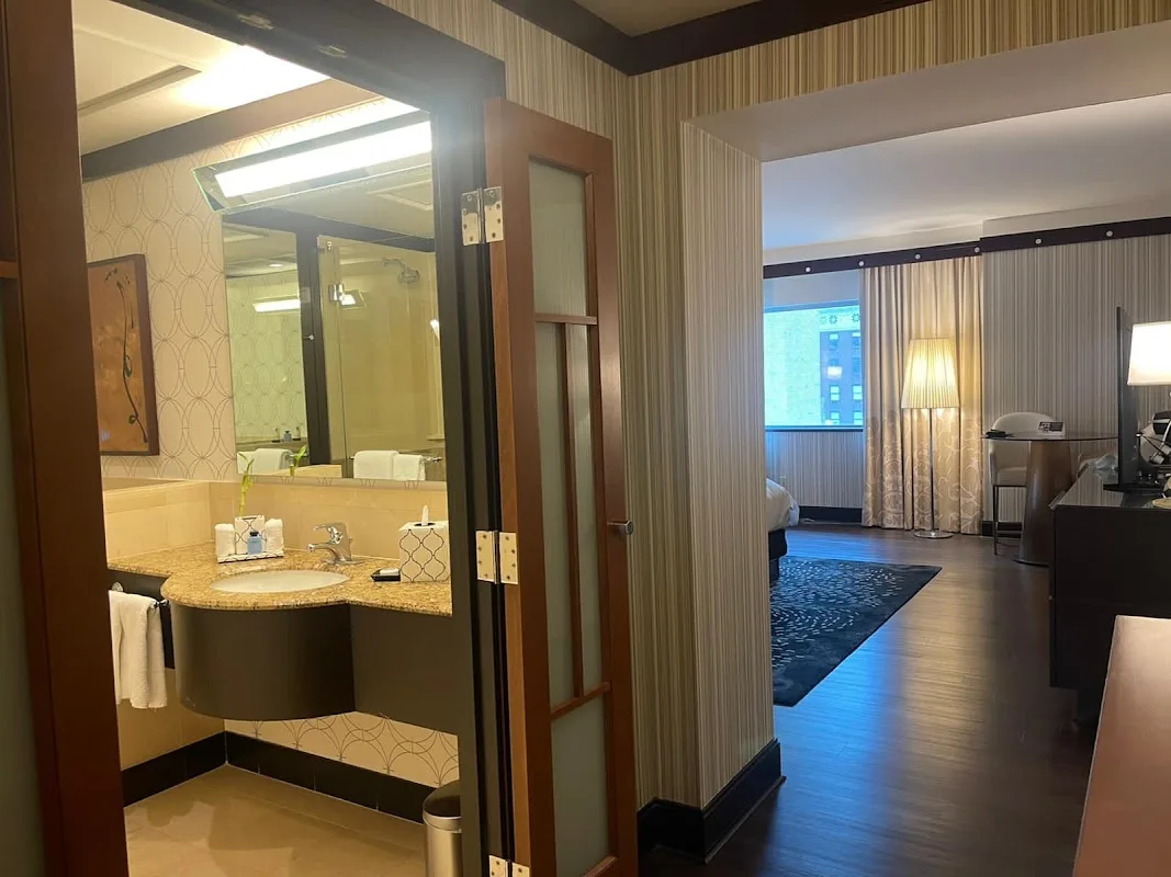 Philadelphia Marriott Downtown 4