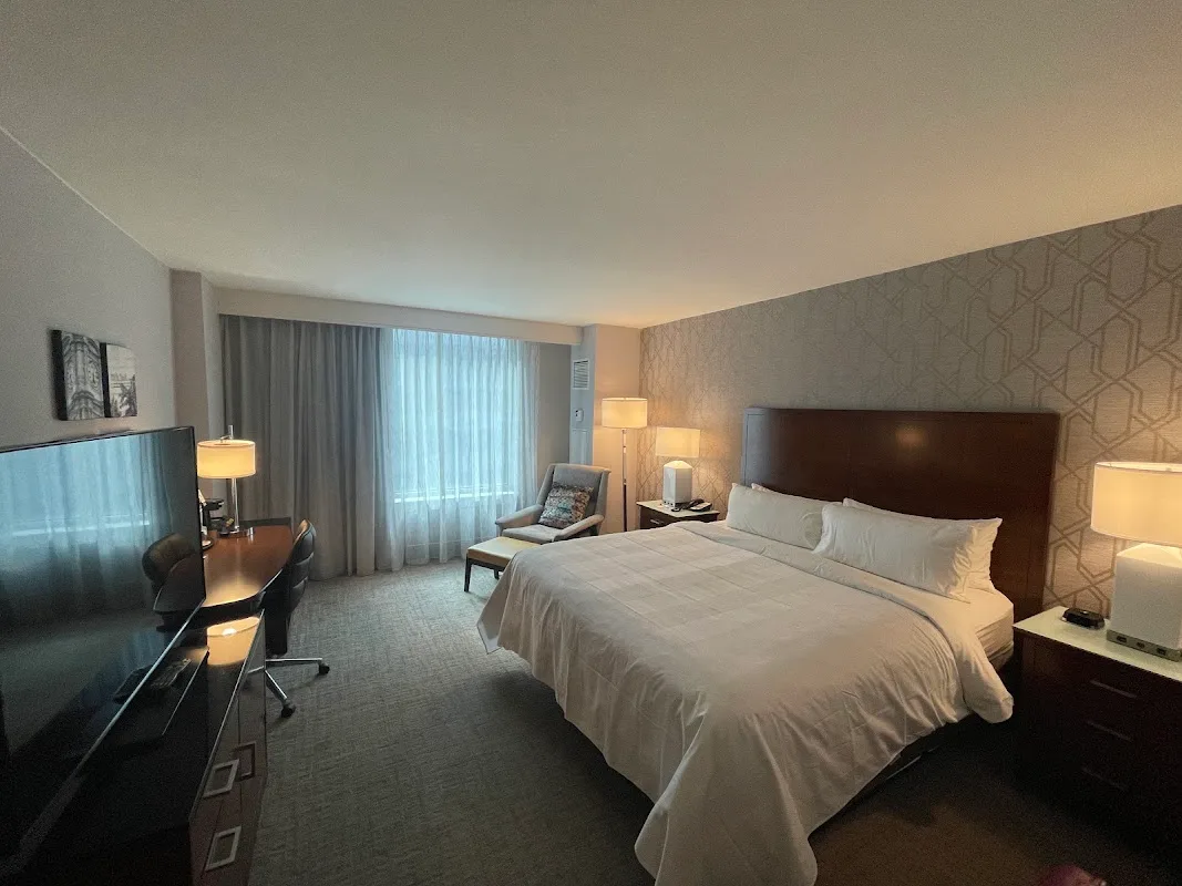 Philadelphia Marriott Downtown 2