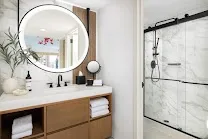 Spacious, modern rooms with recent renovations