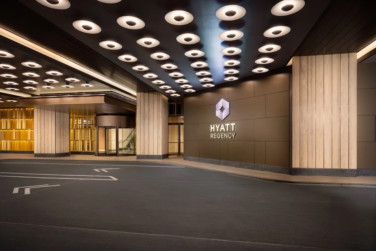 Hyatt Regency Times Square 5