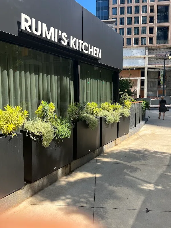 Rumi's Kitchen Colony Square 2