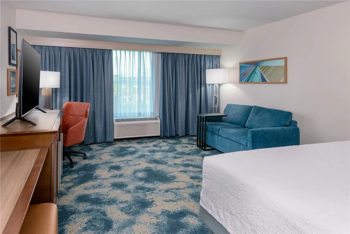 Hampton Inn & Suites Tampa Airport Avion Park Westshore 2